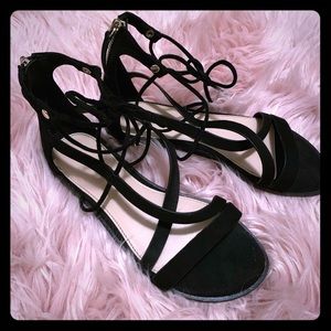 ALDO strappy sandal